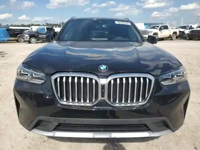 5UX53DP07R9U57826 2024 BMW X3-4