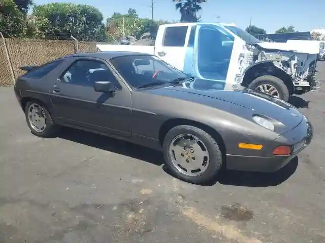 WP0JB0928KS860836 1989 PORSCHE 928-3