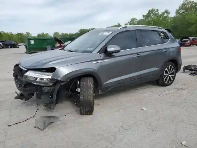 3VVNX7B20PM301191 2023 VOLKSWAGEN TAOS SE-0