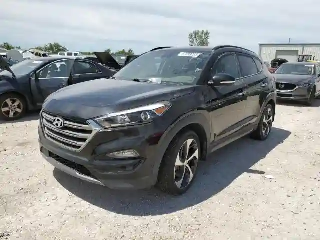 KM8J3CA28GU205058 2016 HYUNDAI TUCSON-0