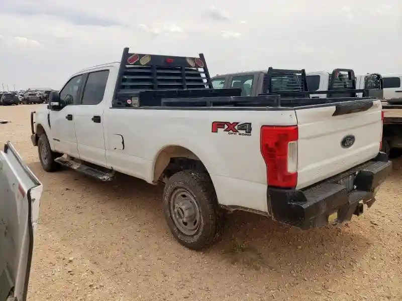 1FT8W3BT3JEC94976 2018 FORD F350-1