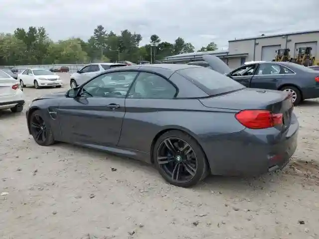 WBS3U9C53FJ967968 2015 BMW M4-1