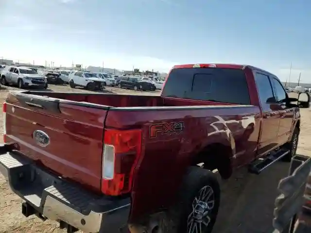 1FT8W3BT1JEB18007 2018 FORD F350-2