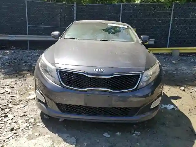 5XXGM4A75FG509904 2015 KIA OPTIMA-4