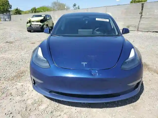 5YJ3E1EB5NF275094 2022 TESLA MODEL 3-4