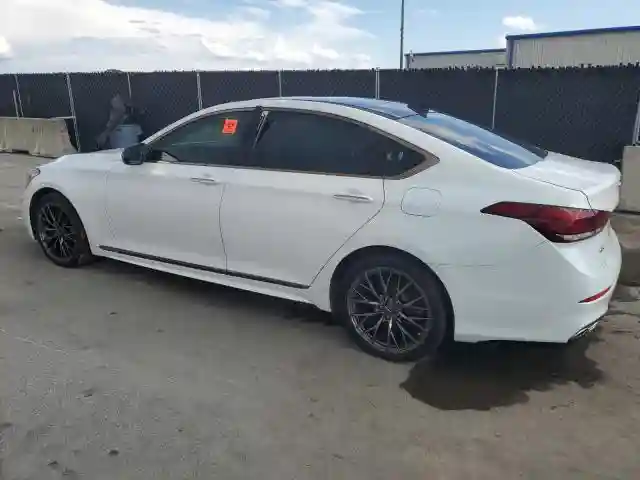 KMHGN4JB7JU243284 2018 GENESIS G80-1