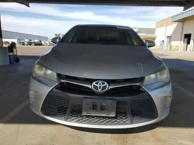 4T1BF1FK2FU883666 2015 TOYOTA CAMRY-4