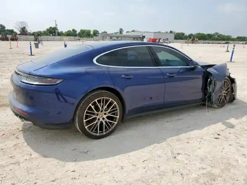 WP0AJ2A78NL100992 2022 PORSCHE PANAMERA-2