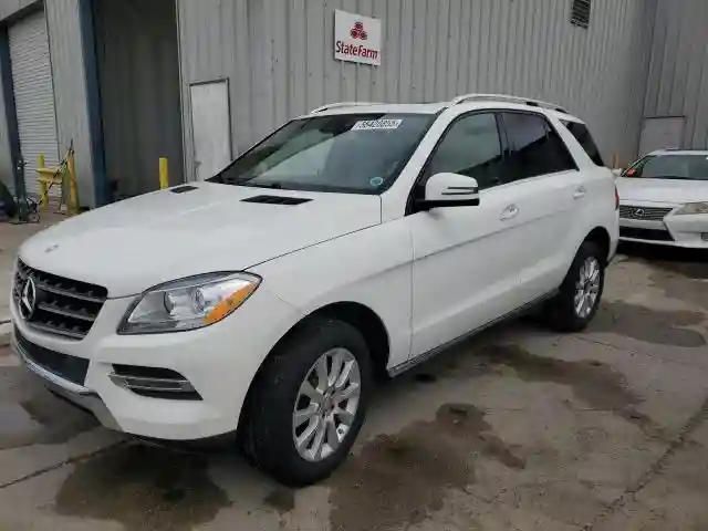 4JGDA0EB0FA526149 2015 MERCEDES-BENZ M-CLASS-0