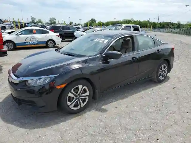 19XFC2F5XHE054652 2017 HONDA CIVIC-0