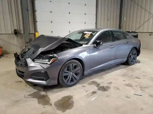 19UUB6F51MA005453 2021 ACURA TLX-0