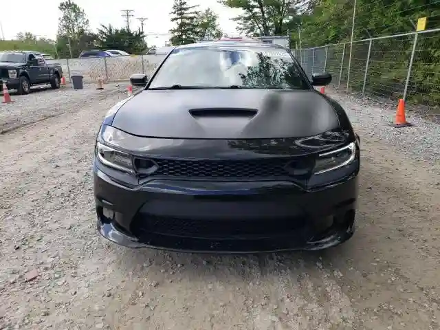 2C3CDXGJ9MH551073 2021 DODGE CHARGER-4