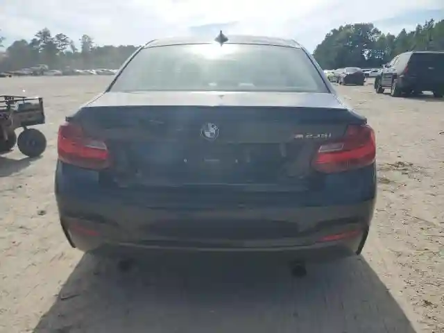 WBA1J7C5XFV253790 2015 BMW M2-5