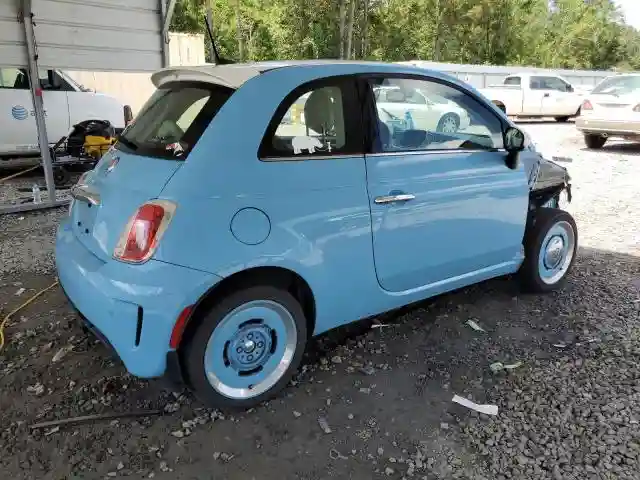 3C3CFFCH1KT757693 2019 FIAT 500-2