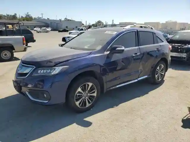 5J8TB3H79GL013687 2016 ACURA RDX-0