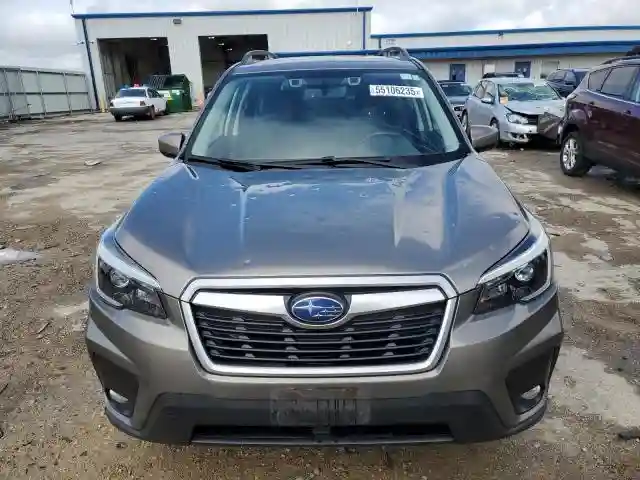 JF2SKAFCXMH435482 2021 SUBARU FORESTER-4