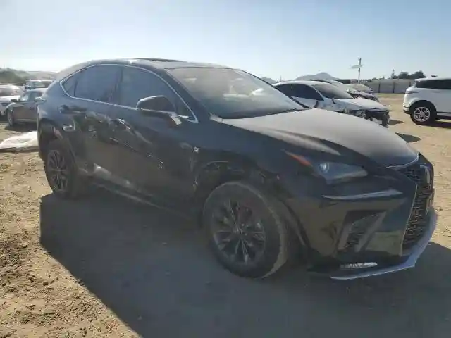 JTJSJRDZ7M5010775 2021 LEXUS NX-3