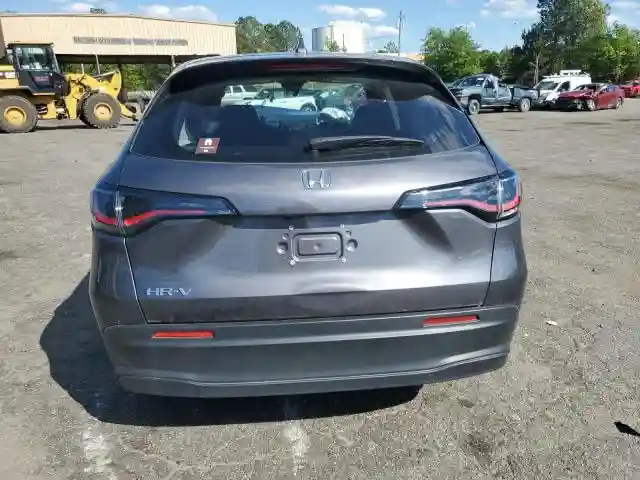 3CZRZ1H3XSM705089 2025 HONDA HR-V-5