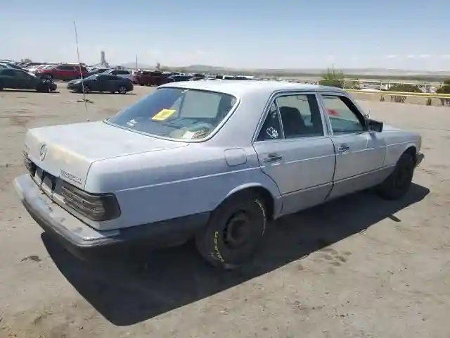 WDBCB20A4DB034799 1983 MERCEDES-BENZ S-CLASS-2