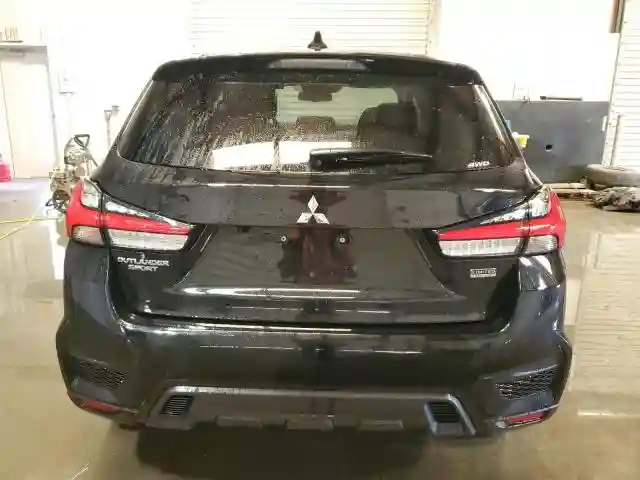 JA4ARUAU6SU003686 2025 MITSUBISHI OUTLANDER-5