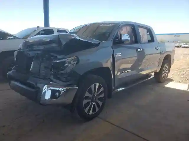 5TFHY5F16MX007945 2021 TOYOTA TUNDRA-0