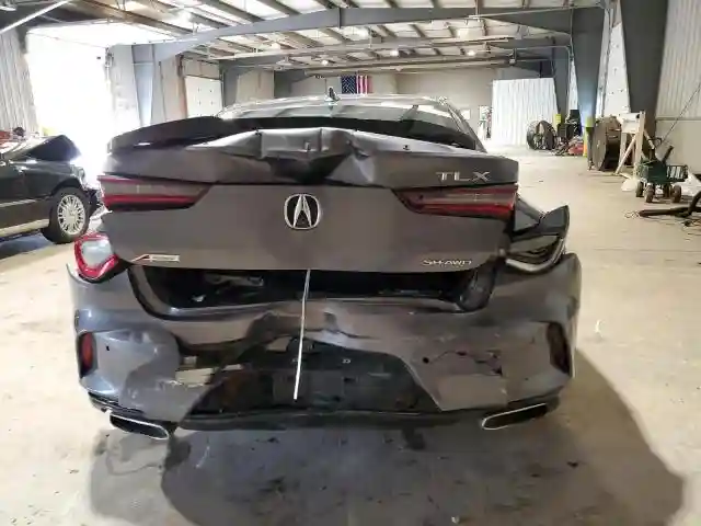 19UUB6F51MA005453 2021 ACURA TLX-5