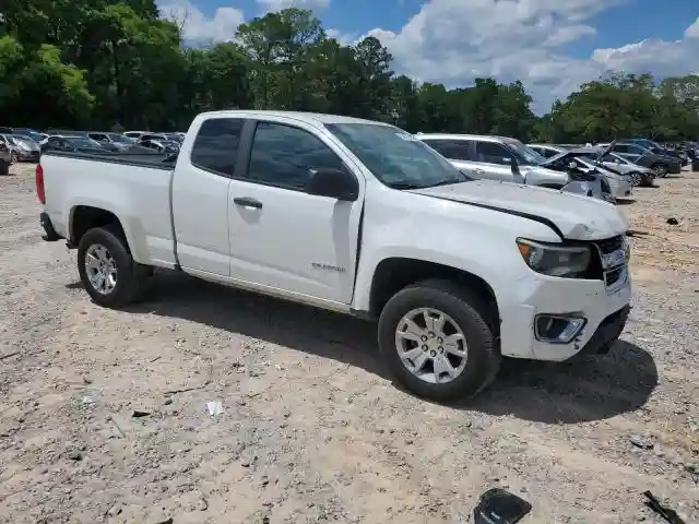 1GCHSBEA8G1369803 2016 CHEVROLET COLORADO-3