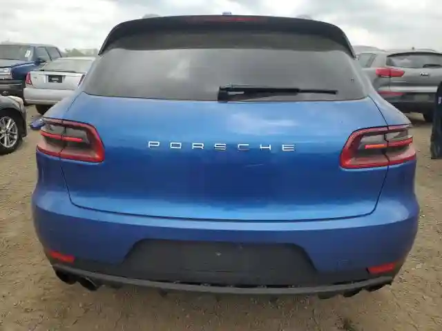 WP1AB2A51GLB53739 2016 PORSCHE MACAN-5