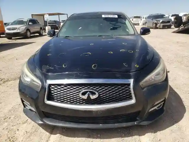 JN1EV7AP9GM306180 2016 INFINITI Q50-4