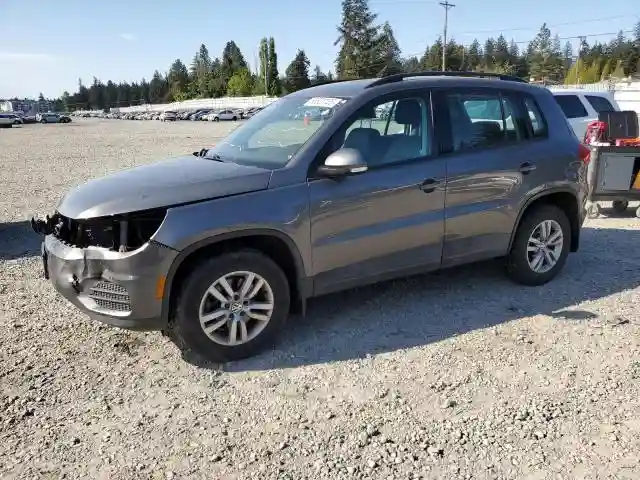 WVGBV7AX1HK017920 2017 VOLKSWAGEN TIGUAN-0