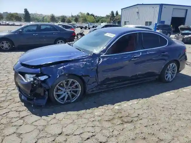 ZARFAMAN3K7600293 2019 ALFA ROMEO GIULIA-0