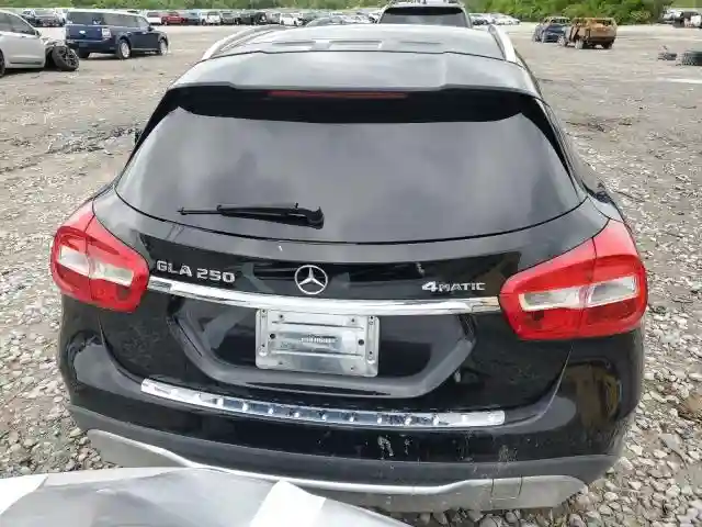 WDCTG4GB6JJ530986 2018 MERCEDES-BENZ GLA-CLASS-5