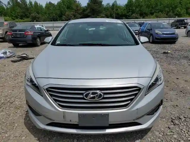 5NPE24AF7FH065790 2015 HYUNDAI SONATA-4