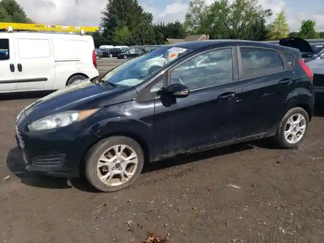 3FADP4EJ3GM155158 2016 FORD FIESTA-0