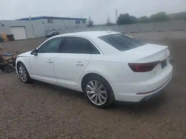 WAUANAF43KN010191 2019 AUDI A4-1