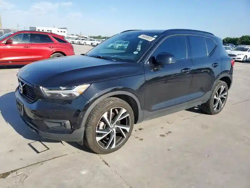 YV4162UMXM2455151 2021 VOLVO XC40-0
