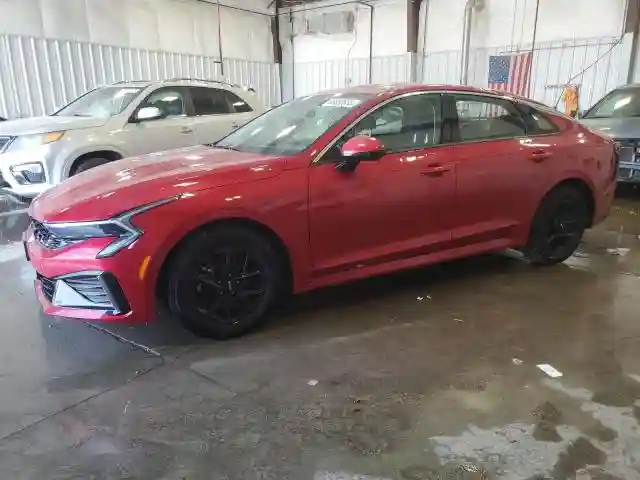 KNAG24J78S5276330 2025 KIA K5-0