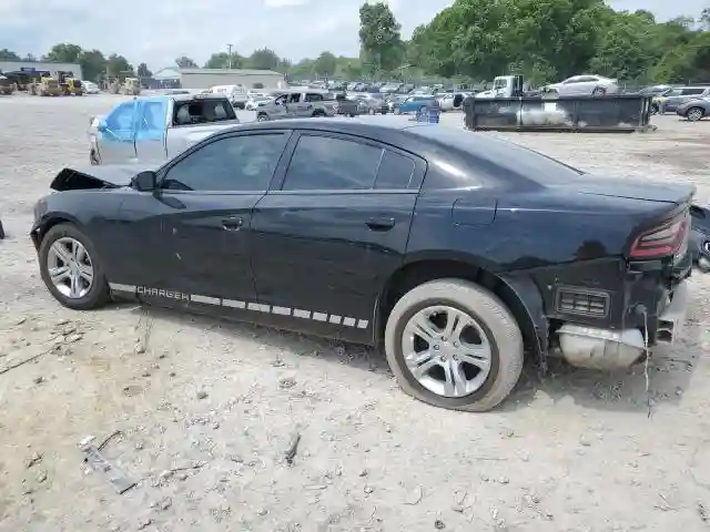 2C3CDXBG3KH500743 2019 DODGE CHARGER-1