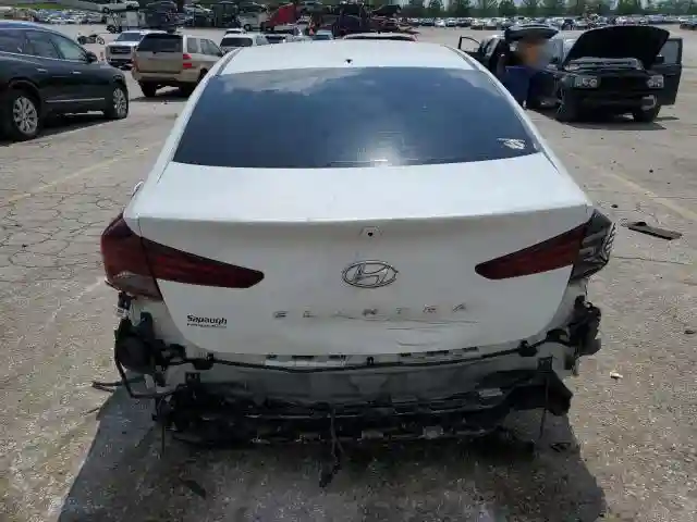 5NPD84LF8KH413999 2019 HYUNDAI ELANTRA-5