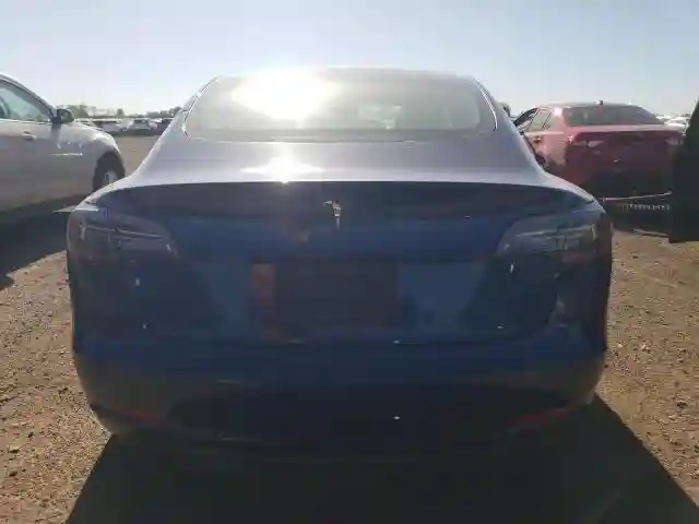 5YJ3E1EA4NF304558 2022 TESLA MODEL 3-5