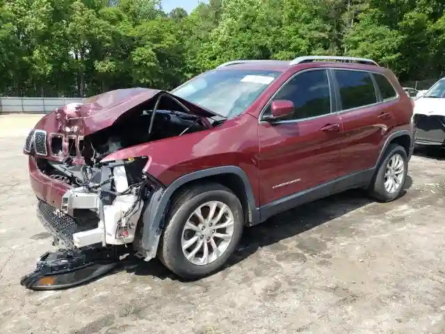 1C4PJLCB2KD396146 2019 JEEP GRAND CHEROKEE-0