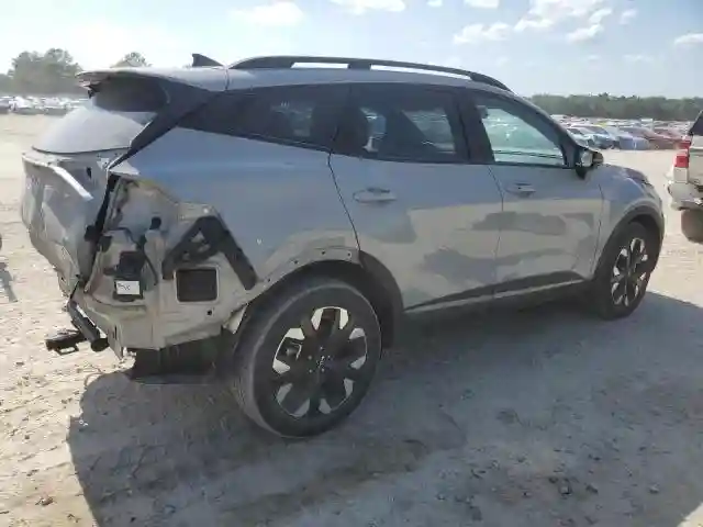 5XYK6CAF3PG120469 2023 KIA SPORTAGE X-2