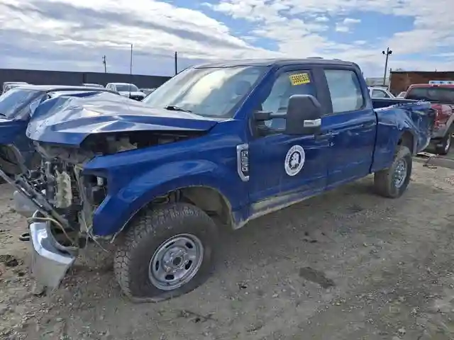 1FT7W2B61NEE89643 2022 FORD F250-0