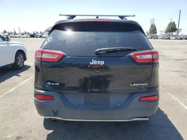 1C4PJMDB5GW231904 2016 JEEP GRAND CHEROKEE-5