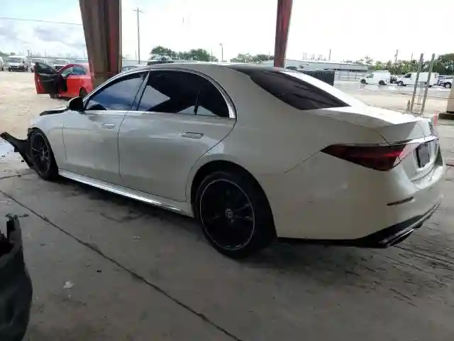W1K6G6DB9NA089188 2022 MERCEDES-BENZ S-CLASS-1