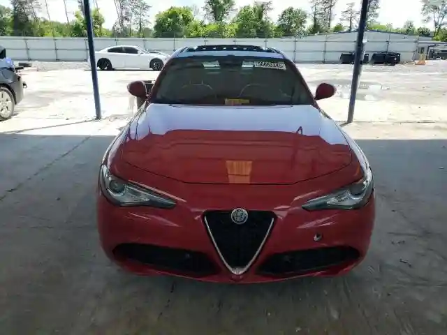 ZARFANBN3K7621231 2019 ALFA ROMEO GIULIA-4