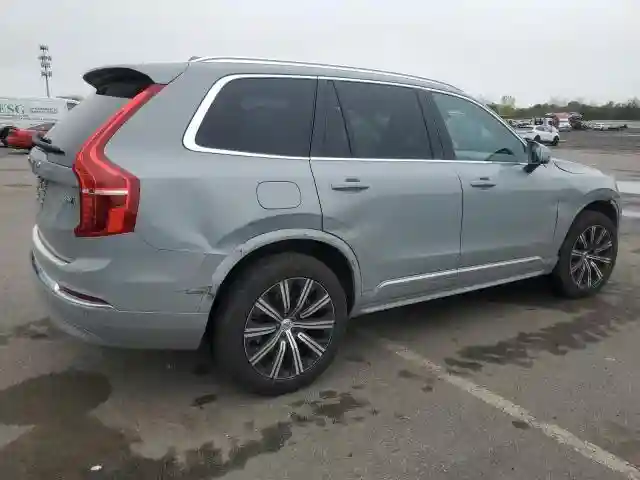 YV4062PJ0S1339716 2025 VOLVO XC90 CORE-2