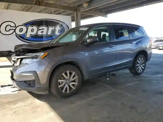 5FNYF6H58MB001098 2021 HONDA PILOT-0