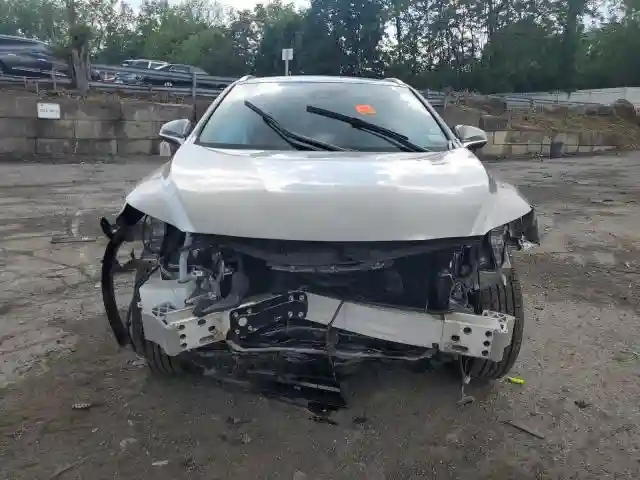2T2HZMDA4NC326539 2022 LEXUS RX350-4