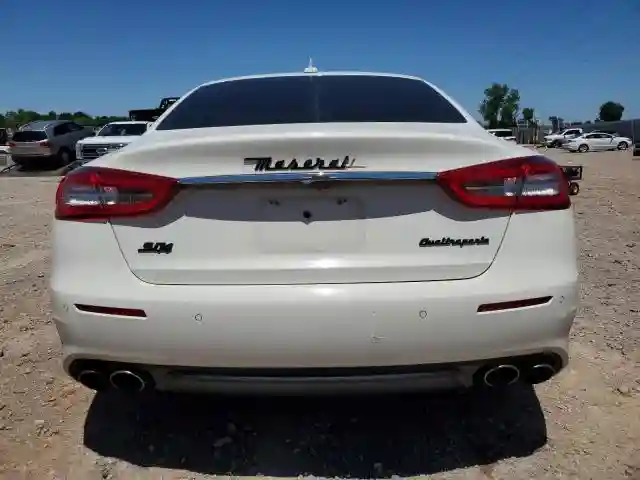 ZAM56RRA3H1211666 2017 MASERATI QUATTROPOR-5